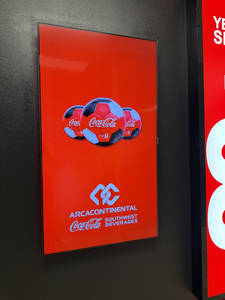 Brand presence in color